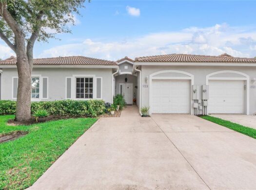 The Waterways of Deerfield Beach