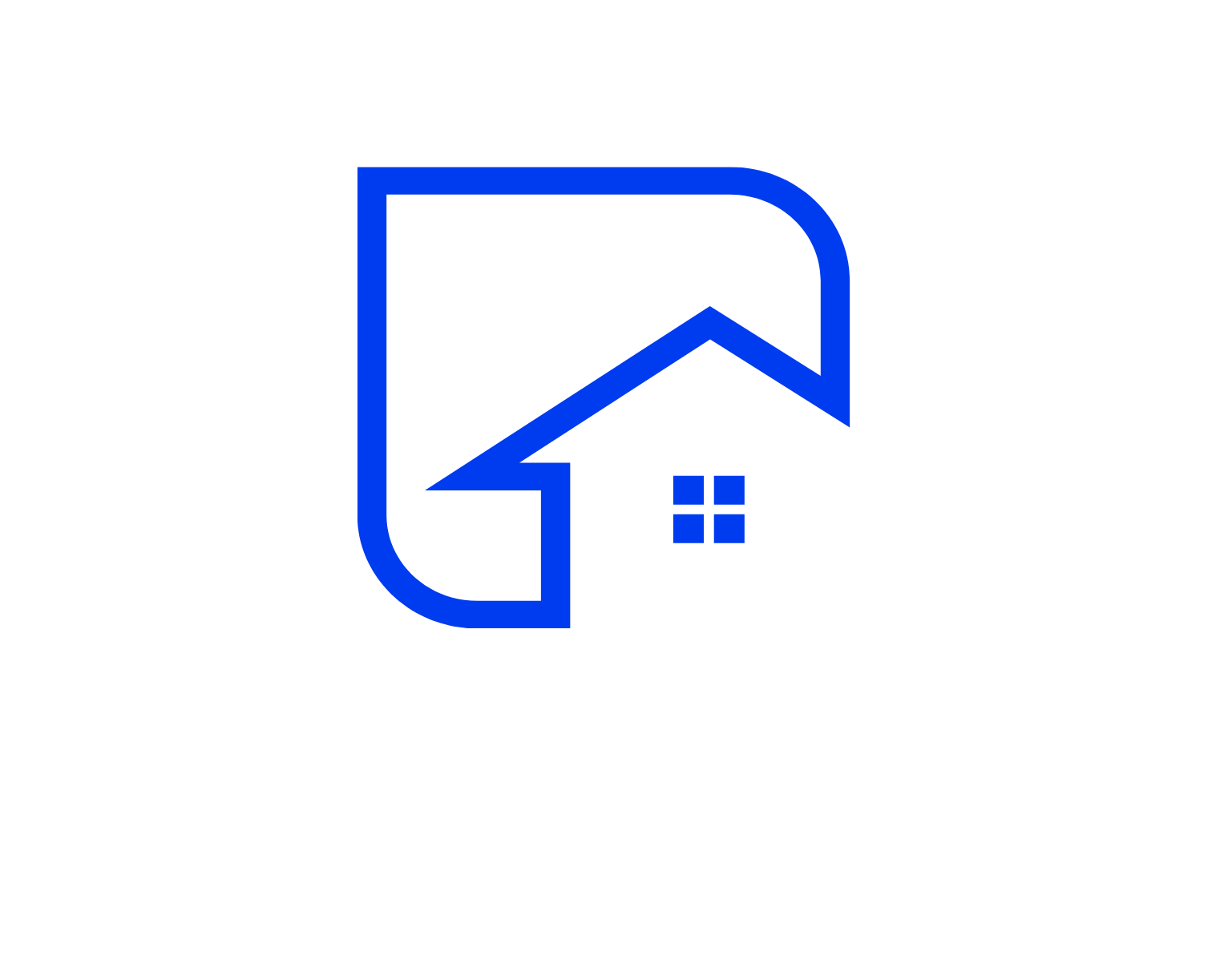 Simple Houses Logo